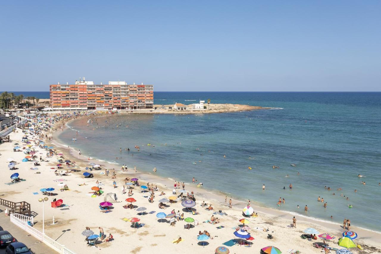 Penthouse Apartment On Los Locos B Torrevieja Exterior foto